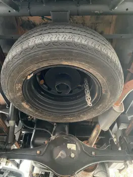 HR 2.5 TCI HD BAU 132 CV DIESEL TURBO INTERCOOLER