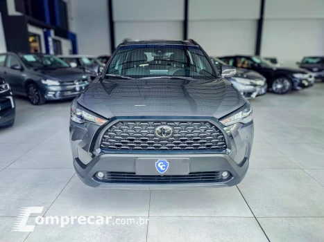 COROLLA CROSS 2.0 Vvt-ie XR