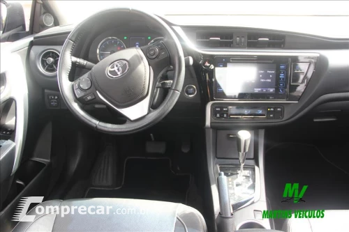 COROLLA 2.0 XEI 16V FLEX 4P AUTOMÁTICO