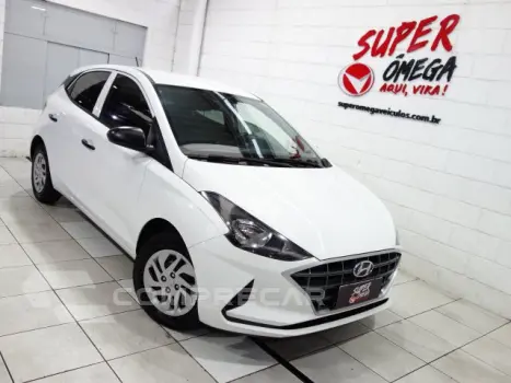 Hyundai HB20 - 1.0 12V SENSE MANUAL 4 portas