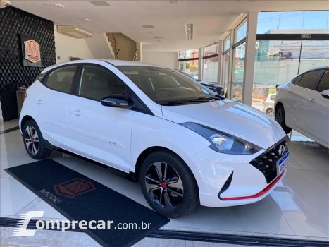 HB20 1.0 Tgdi Sport