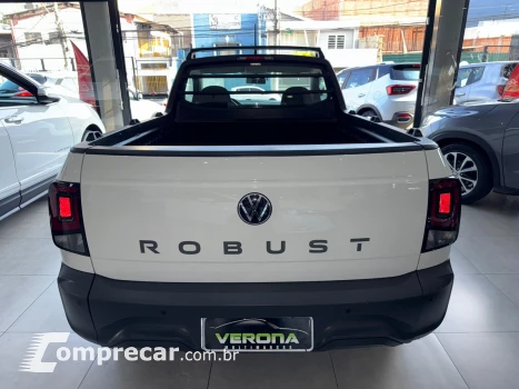 Saveiro Robust