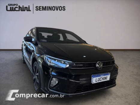 VIRTUS 1.4 250 TSI EXCLUSIVE AUTOMÁTICO