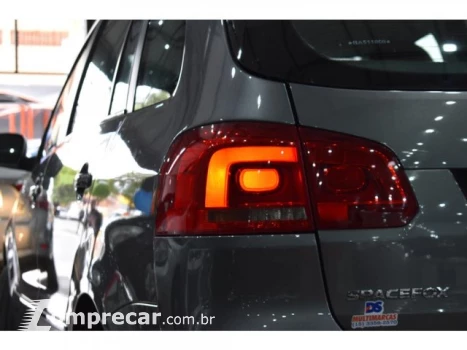 SPACEFOX - 1.6 MI SPORTLINE 8V 4P MANUAL