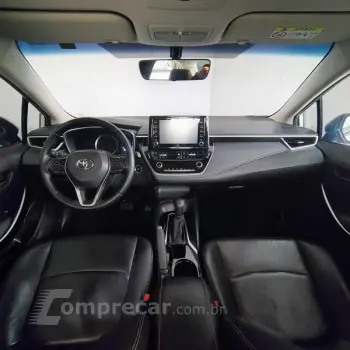 COROLLA XEI 2.0 16V FLEX AUT.