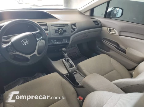 CIVIC 1.8 LXS 16V