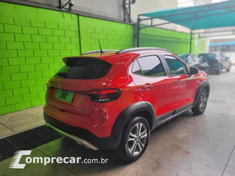 PULSE 1.0 Turbo 200 Audace