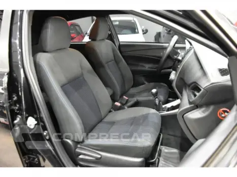 YARIS HATCH - 1.3 16V XL MANUAL