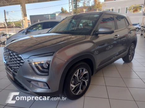 Creta 1.0 12V 4P FLEX TGDI TURBO PLATINUM AUTOMÁTICO