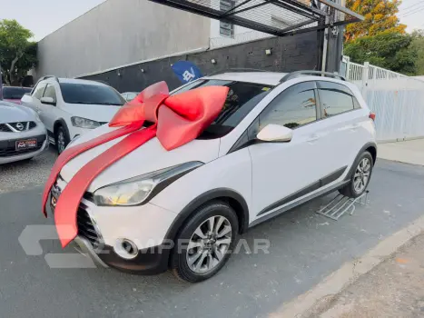 HB 20 Hatch X 1.6 16V 4P STYLE FLEX