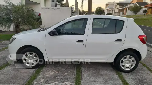 SANDERO 1.0 Authentique 12V