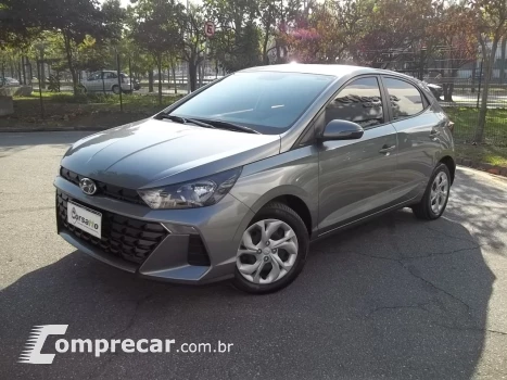 HB20 1.0 12V Comfort Plus