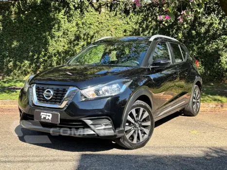 NISSAN KICKS 1.6 16V SL 4 portas