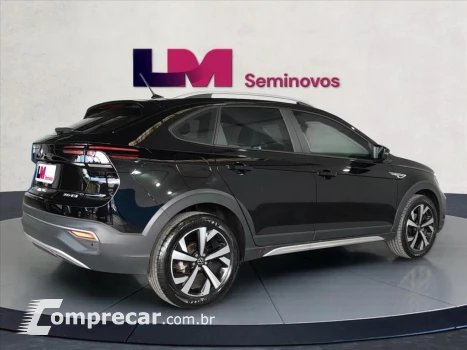 NIVUS 1.0 200 TSI TOTAL FLEX HIGHLINE AUTOMÁTICO