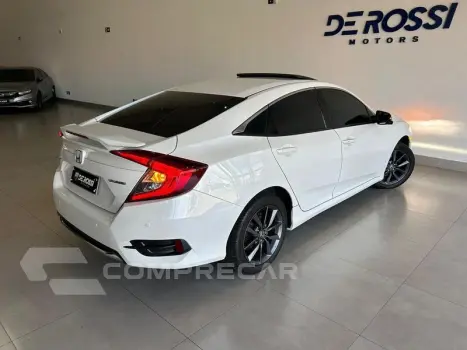 CIVIC SEDAN TOURING 1.5 TURBO 16V AUT.4P