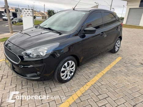 FORD Ka 1.5 SE 4 portas