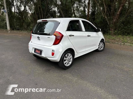 PICANTO 1.0 EX 12V FLEX 4P MANUAL