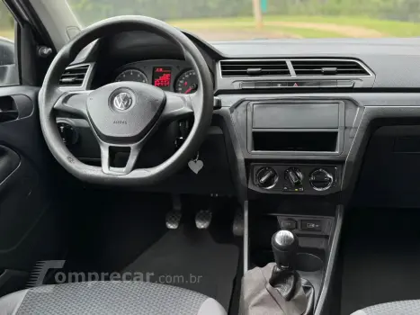 GOL 1.0 12V MPI Totalflex