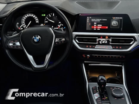 330i M Sport 2.0 TB 16V 4p