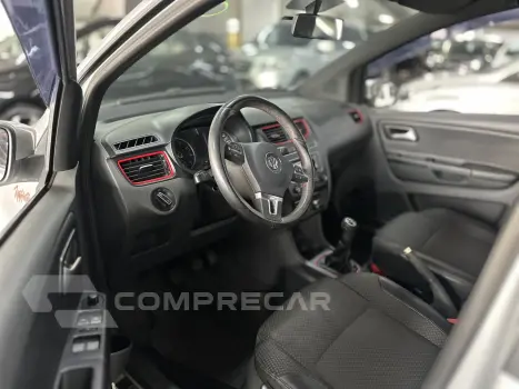 FOX 1.6 MI ROCK IN RIO 8V FLEX 4P MANUAL