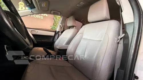 Corolla XEi 2.0 Flex 16V Aut.