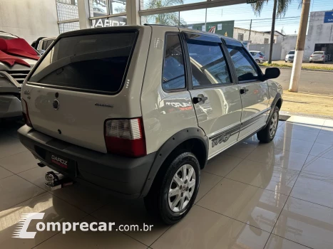 Uno Mille WAY ECONOMY 1.0 F.Flex 4p