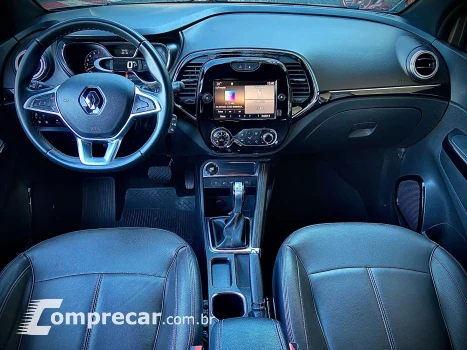 CAPTUR 1.3 TCE Iconic