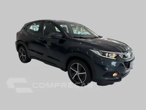 HR-V 1.8 16V FLEX LX 4P AUTOMÁTICO