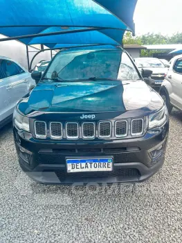 Compass 2.0 16V 4P FLEX SPORT AUTOMÁTICO