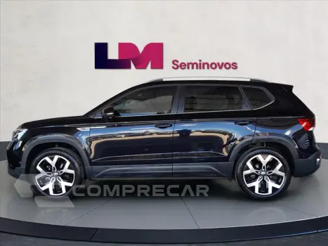 TAOS 1.4 250 TSI TOTAL FLEX HIGHLINE AUTOMÁTICO