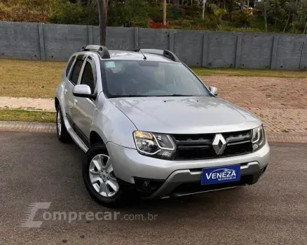 Renault DUSTER 20 D 4X2A 4 portas