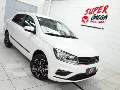 Volkswagen VOYAGE - 1.0 12V MPI TOTAL 4P MANUAL 4 portas