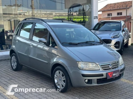 IDEA - 1.8 MPI HLX 8V 4P MANUAL