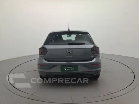 POLO 1.0 170 TSI COMFORTLINE AUTOMÁTICO
