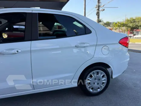 KA 1.5 TI-VCT FLEX SE PLUS SEDAN AUTOMÁTICO