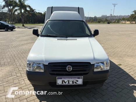 147 1.3 Fiorino Furgão 8V