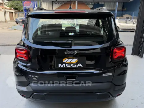 RENEGADE 1.3 T270 TURBO FLEX LONGITUDE AT6