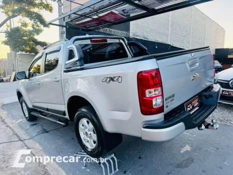 S10 2.5 LT 4X4 CD 16V