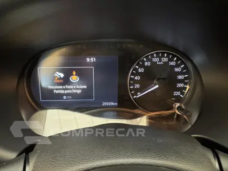 Kicks 1.6 16V 4P FLEXSTART ADVANCE XTRONIC AUTOMÁTICO CVT