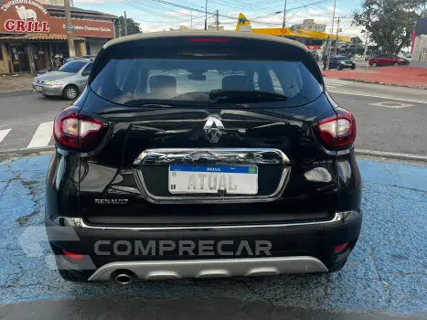 CAPTUR 1.6 16V SCE FLEX INTENSE X-TRONIC