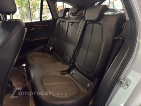 X1 2.0 16V Turbo Activeflex Sdrive20i