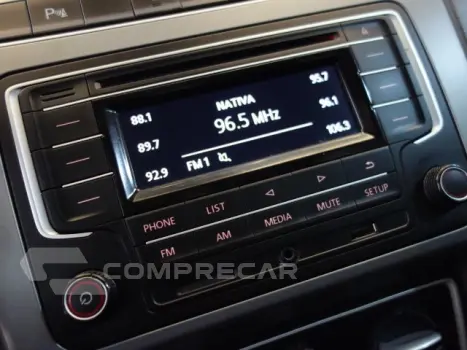 FOX - 1.6 MSI COMFORTLINE 8V 4P MANUAL