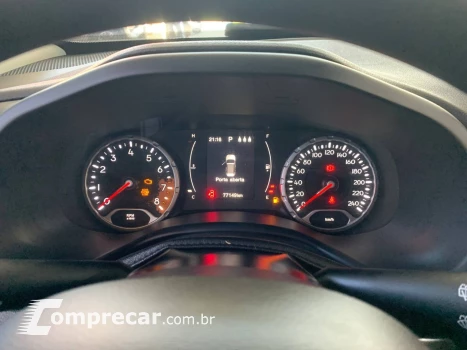 Renegade Sport 1.8 4x2 Flex 16V Aut.