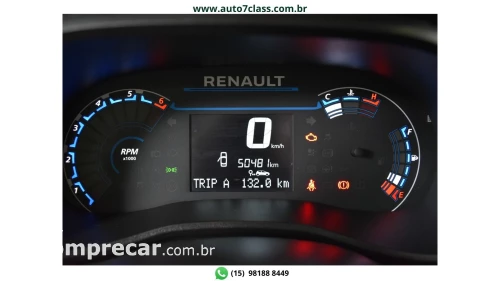 KWID - 1.0 12V SCE ZEN MANUAL