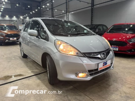 FIT - 1.4 LX 16V 4P AUTOMÁTICO