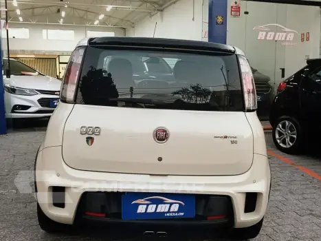 Uno 1.4 Evo Sporting 8V Flex 4P Automatizado