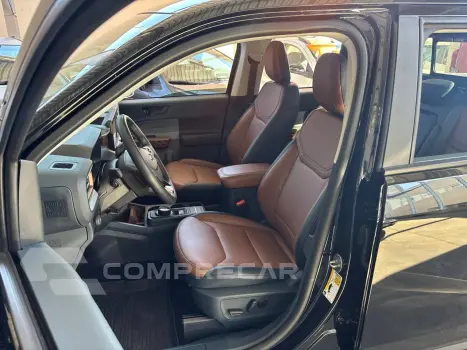 Maverick Lariat FX4 2.0 EcoBoost Aut.