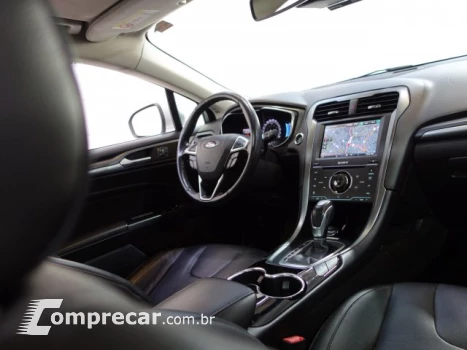 FUSION - 2.0 TITANIUM PLUS AWD 16V 4P AUTOMÁTICO