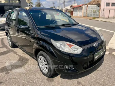 Fiesta 1.6 16V Flex Mec. 5p
