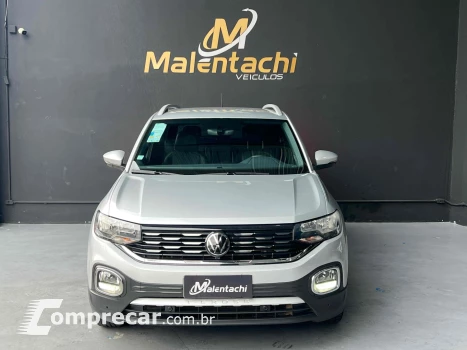 T-CROSS 1.4 250 TSI TOTAL FLEX HIGHLINE AUTOMÁTICO